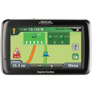 Magellan RoadMate 3045-MU w/1 FREE Map Update (RM3045SGUUC)