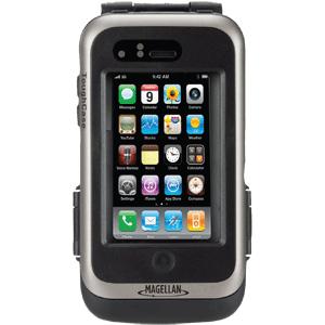 Magellan Waterproof ToughCase f/iPhone 3G/3GS & iPod Touch/3G (AP03.