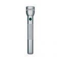 MagLite 3-cell D Display Box Gray Pewter