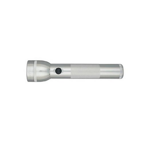 Maglite LED Maglite 2-Cell D Pres Box Silver ST2D105