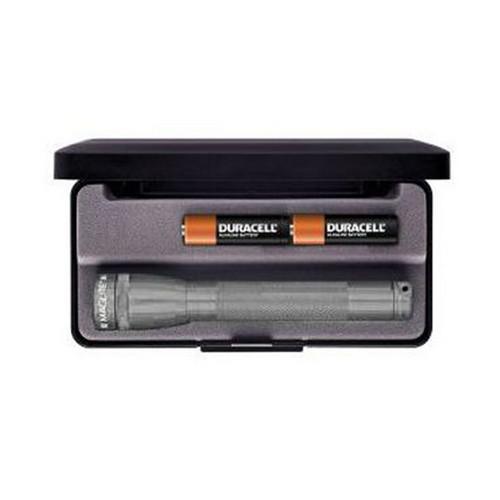 Maglite LED Mini Maglite 2-Cell AA PB Gray Pewter SP22097