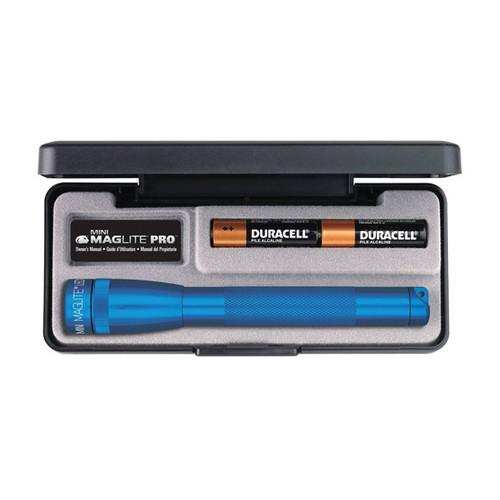 Maglite LED Mini Maglite 2-Cell AA Pro+ PB Blue SP+P117