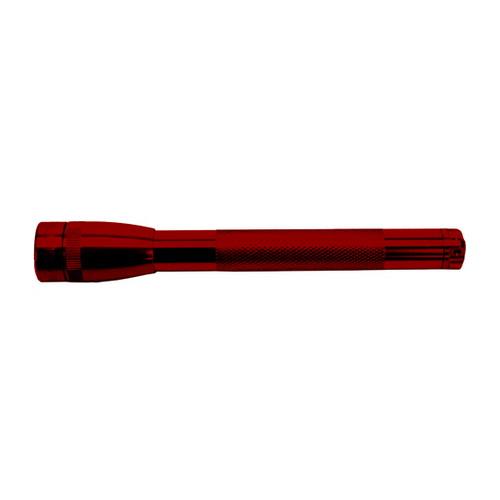 Maglite M2A03C Mini Maglite AA Combo Pack Blister Red