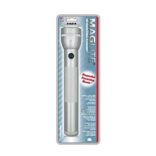 Maglite MagLite 3-cell D Blister Silver S3D106