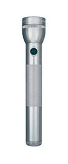Maglite MagLite 3-cell D Display Box Gray Pewter S3D095