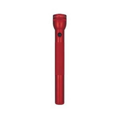 Maglite MagLite 4-cell D Display Box Red S4D035