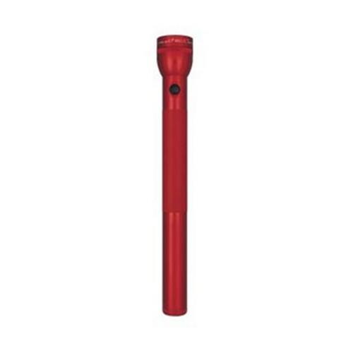 Maglite MagLite 5-cell D Display Box Red S5D035