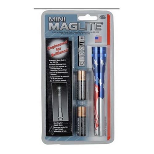 Maglite Mini Mag AA Holster Pack Flag-Lite M2AAEH