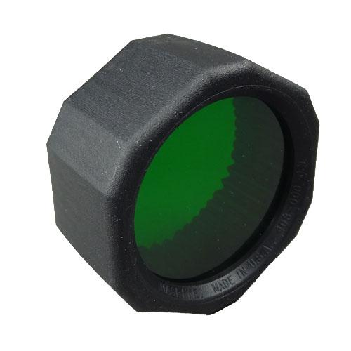 Maglite NVG Lens Green with Holder C or D Cell 108-000-612