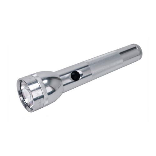 Maglite S2D106 MagLite 2-cell D Blister Silver