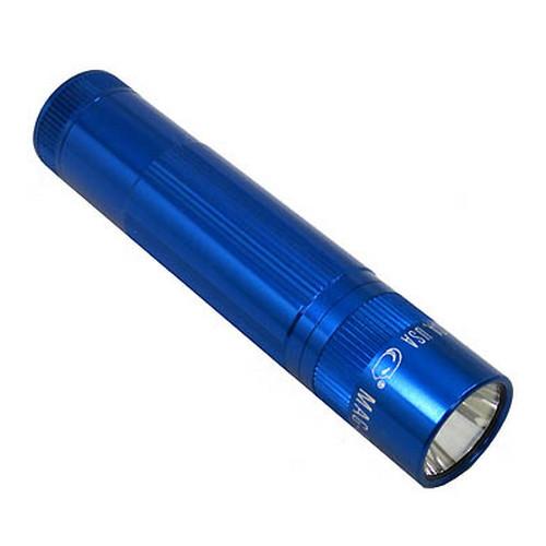 Maglite S3117 XL100 3-Cell AAA LED Dsply Bx Blu