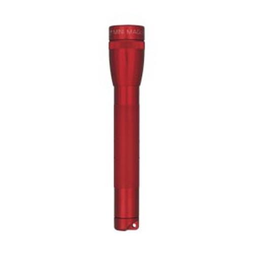 Maglite SP2203H 2 AA LED Red