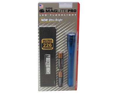 Maglite SP2P11H Mini Mag Led Pro Blue