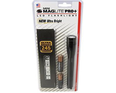 Maglite SP+P01H Mini Mag Led Pro+ Blk