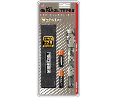 Maglite SP+PMRH Mini Mag Led Pro+ Univ Camo