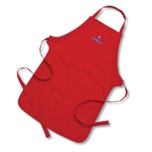 Magma Gourmet Grilling Apron - Magma Red (A10-280MR)