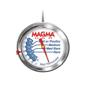 Magma Gourmet Meat Thermometer - Stainless Steel (A10-275)