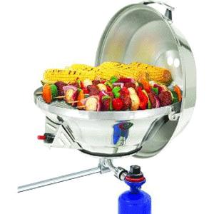 Magma Marine Kettle 2 Stove & Gas Grill Combo - Party Size 17