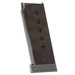 Magnum Research Micro Eagle Magazine 380ACP 6 Rounds Blue