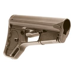 Magpul AR15 ACS-L Carbine Stock Commercial FDE