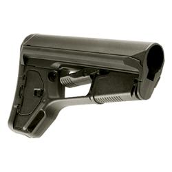Magpul AR15 ACS-L Carbine Stock MIL-SPEC OD Green