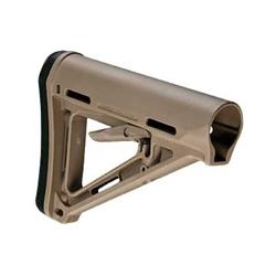 Magpul AR15 MOE Magpul Original Equipment Collapsible Stock Commercial FDE