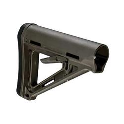 Magpul AR15 MOE Magpul Original Equipment Collapsible Stock Commercial OD