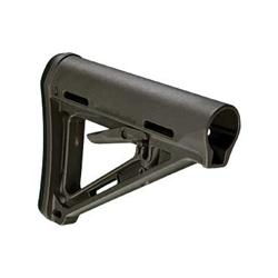 Magpul AR15 MOE Magpul Original Equipment Collapsible Stock Mil-Spec OD