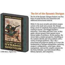 Magpul Art of Dynamic Shotgun 3 DVD
