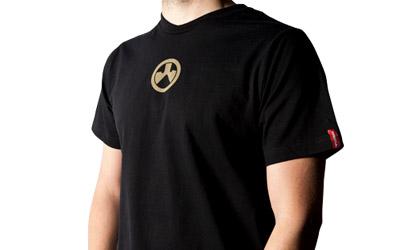 Magpul Industries Apparel Large Black Branded Center Icon Fitted T-.