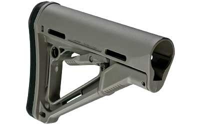 Magpul Industries CTR- Compact/Type Restricted Stock Foliage Green .