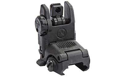 Magpul Industries Generation 2 MBUS Sight Picatinny Black Rear MAG2.