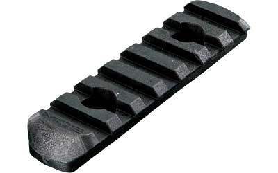 Magpul Industries MOE Polymer Rail Sections Accessory Black 7 Slots.