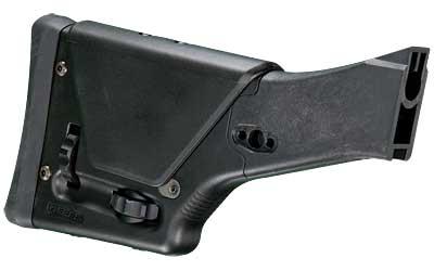 Magpul Industries PRS-Precesion Rifle/Sniper Stock Stock Black Full.