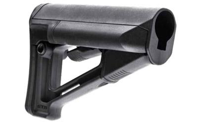 Magpul Industries STR Stock Black Mil-Spec AR-15 MAG470-BLK