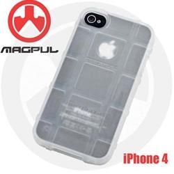 Magpul iPhone 4 Field Case fits Apple iPhone 4 & 4s - Clear