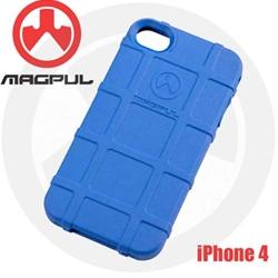 Magpul iPhone 4 Field Case fits Apple iPhone 4 & 4s - Dark Blue