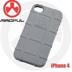 Magpul iPhone 4 Field Case fits Apple iPhone 4 & 4s - Gray