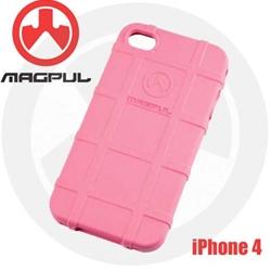 Magpul iPhone 4 Field Case fits Apple iPhone 4 & 4s - Pink