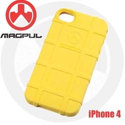 Magpul iPhone 4 Field Case fits Apple iPhone 4 & 4s - Yellow