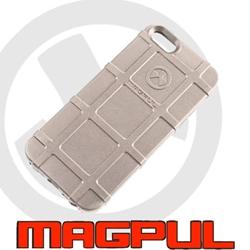 Magpul iPhone 5 Field Case fits Apple iPhone 5 - Flat Dark Earth