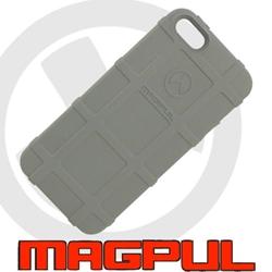 Magpul iPhone 5 Field Case fits Apple iPhone 5 - Foliage Green