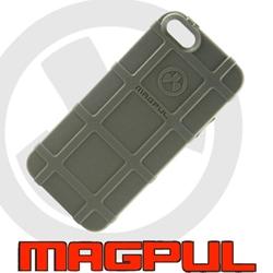 Magpul iPhone 5 Field Case fits Apple iPhone 5 - OD Green