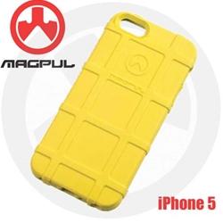 Magpul iPhone 5 Field Case fits Apple iPhone 5 - Yellow