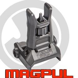 MagPul MBUS Pro Back-Up Front Sight Steel Construction - fits Picatinny Rails