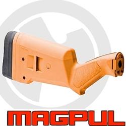 Magpul SGA Shotgun Stock Mossberg 500/590 Shotguns - Orange
