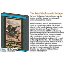 Magpul The Art of the Dynamic Shotgun Blu-ray Disc