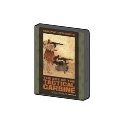 Magpul The Art of the Tactical Carbine Vol II 2nd Edition 4-DVD's