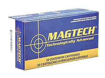 MagTech Sport Shooting 357 Mag 158Gr Jacketed Soft Point 50 1000