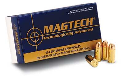 MagTech Sport Shooting 380ACP 95Gr Jacketed Hollow Point 50 1000 380B